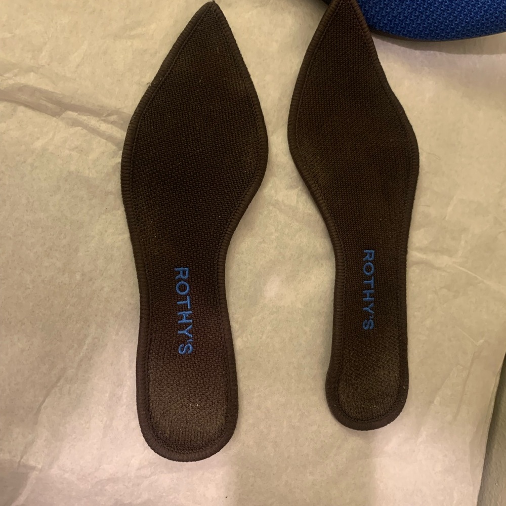 Rothy’s Size 8 Shoes - Picture 4 of 10